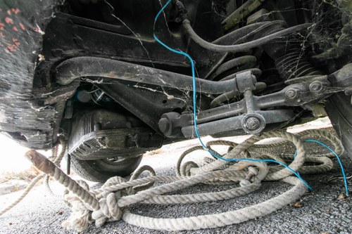 NO RESERVE - 1974 Alfa Romeo GT 1300 Junior à vendre (picture 78 of 90)