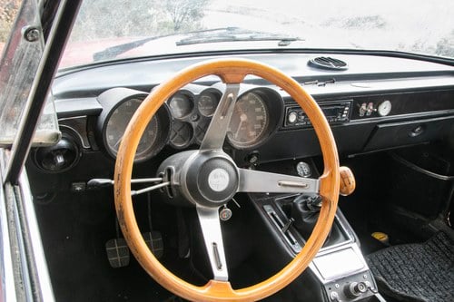 NO RESERVE - 1974 Alfa Romeo GT 1300 Junior à vendre (picture 10 of 90)