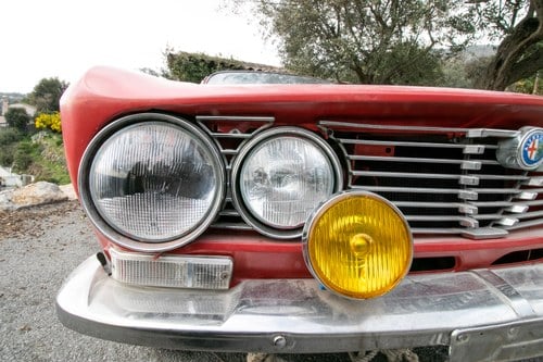 NO RESERVE - 1974 Alfa Romeo GT 1300 Junior à vendre (picture 49 of 90)