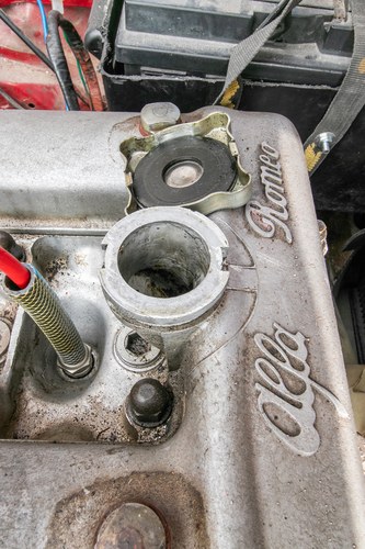 NO RESERVE - 1974 Alfa Romeo GT 1300 Junior à vendre (picture 66 of 90)