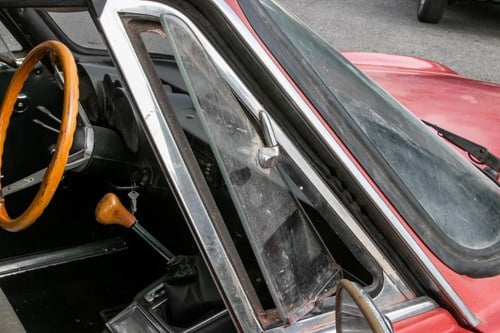 NO RESERVE - 1974 Alfa Romeo GT 1300 Junior à vendre (picture 42 of 90)