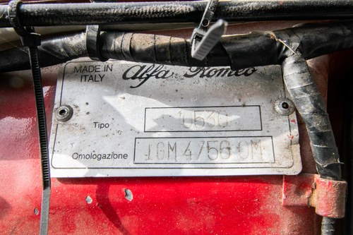 NO RESERVE - 1974 Alfa Romeo GT 1300 Junior à vendre (picture 68 of 90)