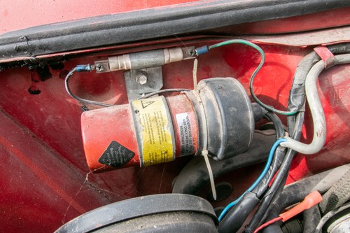 NO RESERVE - 1974 Alfa Romeo GT 1300 Junior à vendre (picture 64 of 90)