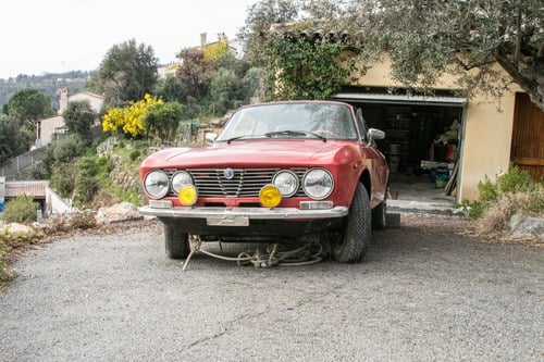 NO RESERVE - 1974 Alfa Romeo GT 1300 Junior à vendre (picture 3 of 90)