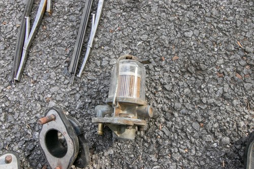 NO RESERVE - 1974 Alfa Romeo GT 1300 Junior à vendre (picture 83 of 90)