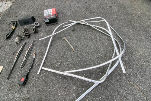 NO RESERVE - 1974 Alfa Romeo GT 1300 Junior à vendre (picture 80 of 90)