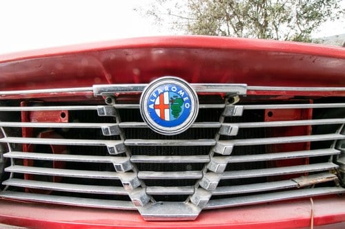 NO RESERVE - 1974 Alfa Romeo GT 1300 Junior à vendre (picture 50 of 90)