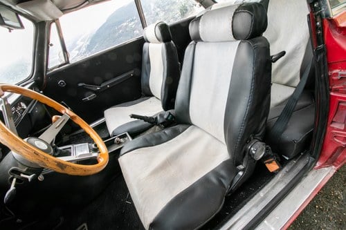 NO RESERVE - 1974 Alfa Romeo GT 1300 Junior à vendre (picture 15 of 90)