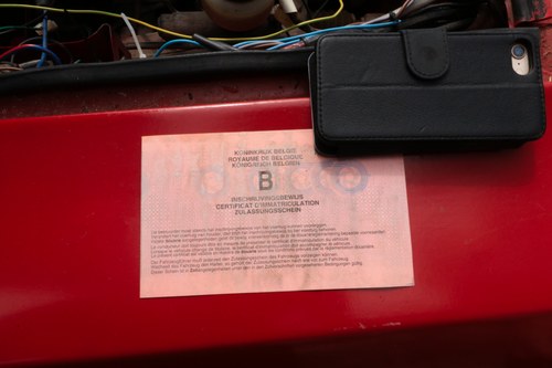 NO RESERVE - 1974 Alfa Romeo GT 1300 Junior à vendre (picture 88 of 90)