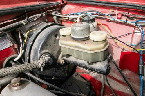 NO RESERVE - 1974 Alfa Romeo GT 1300 Junior à vendre (picture 67 of 90)