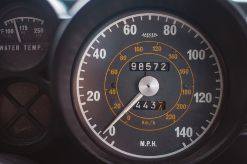 1976 Alfa Romeo GT Junior 1600 En venta (imagen 26 de 199)