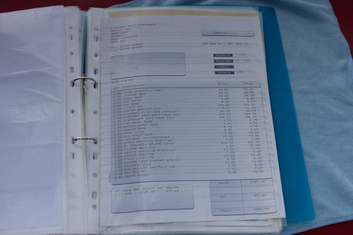 1976 Alfa Romeo GT Junior 1600 En venta (imagen 189 de 199)