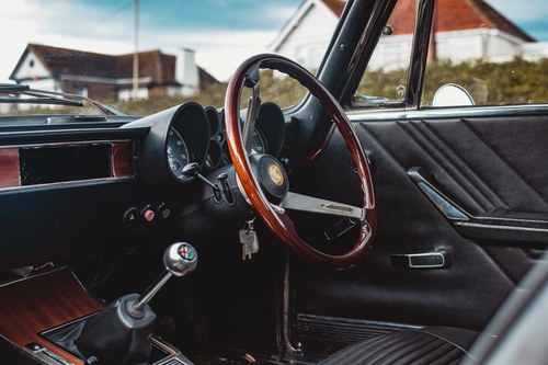 1976 Alfa Romeo GT Junior 1600 En venta (imagen 23 de 199)