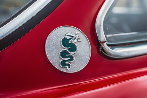 1976 Alfa Romeo GT Junior 1600 En venta (imagen 98 de 199)