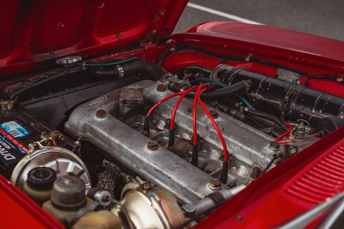 1976 Alfa Romeo GT Junior 1600 En venta (imagen 157 de 199)