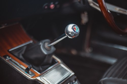 1976 Alfa Romeo GT Junior 1600 En venta (imagen 67 de 199)