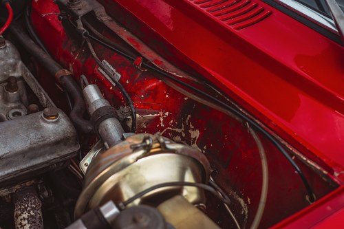 1976 Alfa Romeo GT Junior 1600 En venta (imagen 159 de 199)