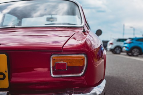 1976 Alfa Romeo GT Junior 1600 En venta (imagen 101 de 199)