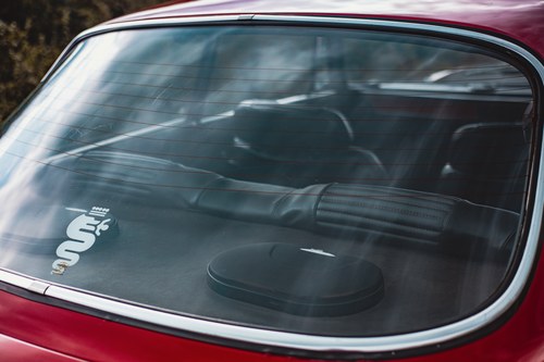 1976 Alfa Romeo GT Junior 1600 En venta (imagen 134 de 199)