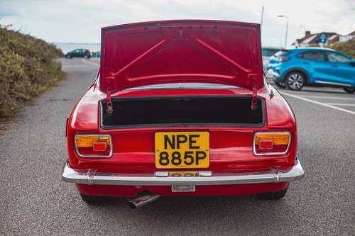 1976 Alfa Romeo GT Junior 1600 En venta (imagen 80 de 199)