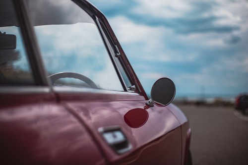 1976 Alfa Romeo GT Junior 1600 En venta (imagen 122 de 199)