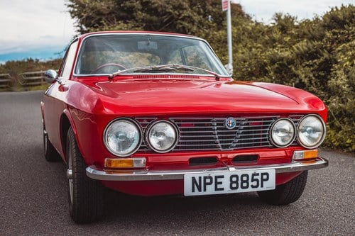 1976 Alfa Romeo GT Junior 1600 En venta (imagen 6 de 199)