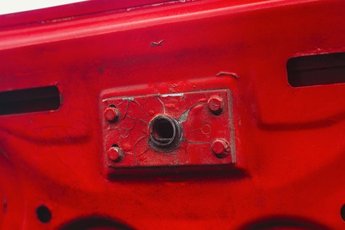 1976 Alfa Romeo GT Junior 1600 En venta (imagen 146 de 199)