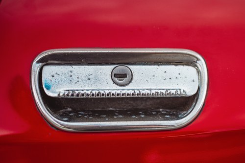 1976 Alfa Romeo GT Junior 1600 En venta (imagen 132 de 199)