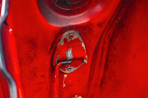 1976 Alfa Romeo GT Junior 1600 En venta (imagen 142 de 199)