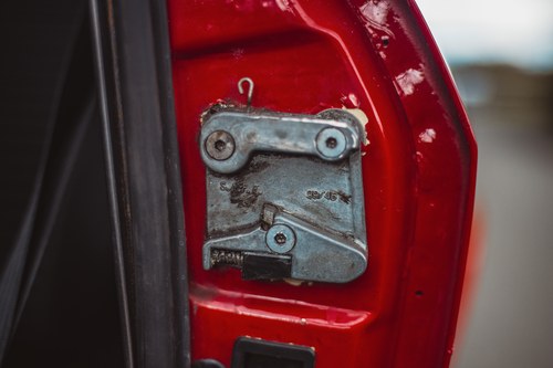 1976 Alfa Romeo GT Junior 1600 En venta (imagen 77 de 199)