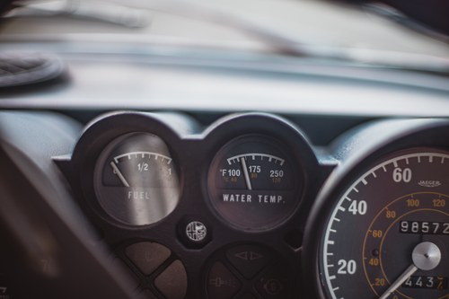 1976 Alfa Romeo GT Junior 1600 En venta (imagen 27 de 199)