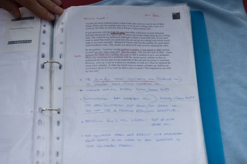 1976 Alfa Romeo GT Junior 1600 En venta (imagen 184 de 199)