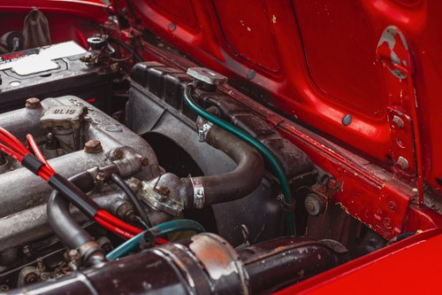 1976 Alfa Romeo GT Junior 1600 En venta (imagen 154 de 199)