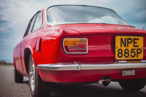 1976 Alfa Romeo GT Junior 1600 En venta (imagen 133 de 199)