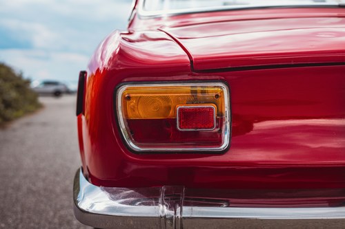 1976 Alfa Romeo GT Junior 1600 En venta (imagen 103 de 199)