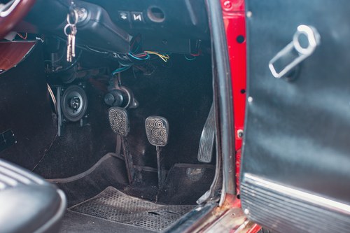 1976 Alfa Romeo GT Junior 1600 En venta (imagen 58 de 199)