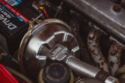 1976 Alfa Romeo GT Junior 1600 En venta (imagen 155 de 199)