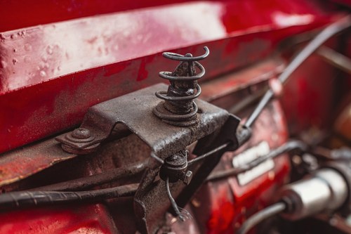 1976 Alfa Romeo GT Junior 1600 En venta (imagen 163 de 199)