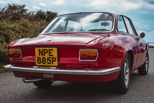 1976 Alfa Romeo GT Junior 1600 En venta (imagen 13 de 199)