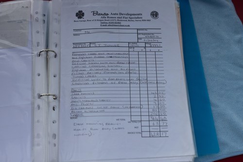 1976 Alfa Romeo GT Junior 1600 En venta (imagen 195 de 199)