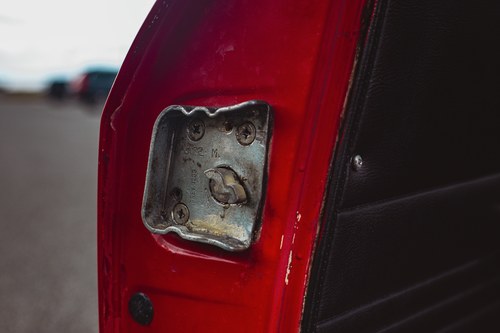 1976 Alfa Romeo GT Junior 1600 En venta (imagen 76 de 199)