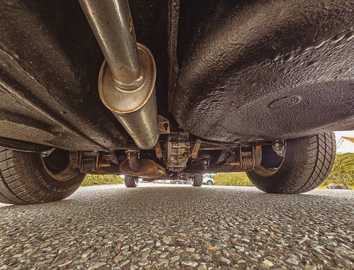 1976 Alfa Romeo GT Junior 1600 En venta (imagen 172 de 199)