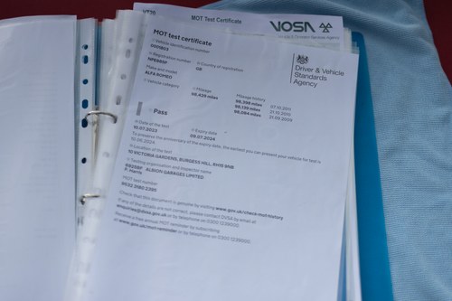 1976 Alfa Romeo GT Junior 1600 En venta (imagen 180 de 199)