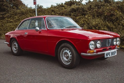 1976 Alfa Romeo GT Junior 1600 En venta (imagen 1 de 199)