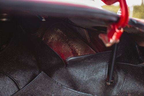 1976 Alfa Romeo GT Junior 1600 En venta (imagen 87 de 199)