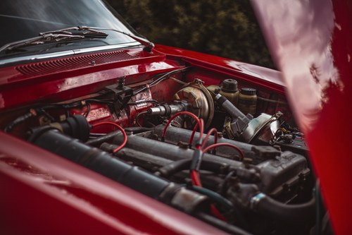 1976 Alfa Romeo GT Junior 1600 En venta (imagen 151 de 199)