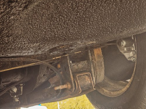 1976 Alfa Romeo GT Junior 1600 En venta (imagen 167 de 199)