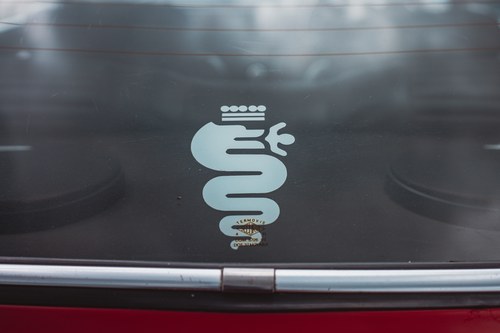 1976 Alfa Romeo GT Junior 1600 En venta (imagen 96 de 199)