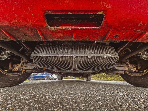 1976 Alfa Romeo GT Junior 1600 En venta (imagen 178 de 199)