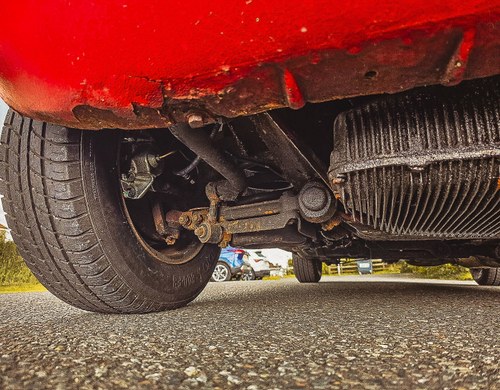 1976 Alfa Romeo GT Junior 1600 En venta (imagen 169 de 199)